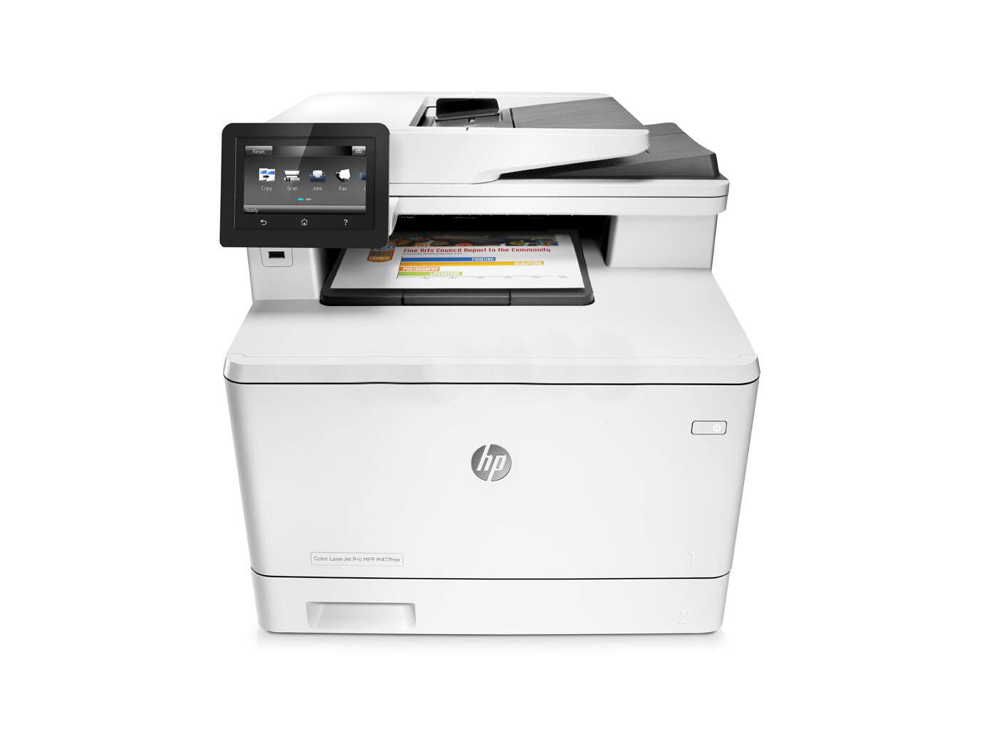 <strong><font color='000000'>惠普（HP）MFP M477fnw</font></strong>