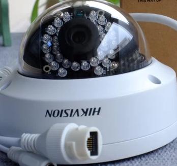 監(jiān)控?cái)z像頭的安裝