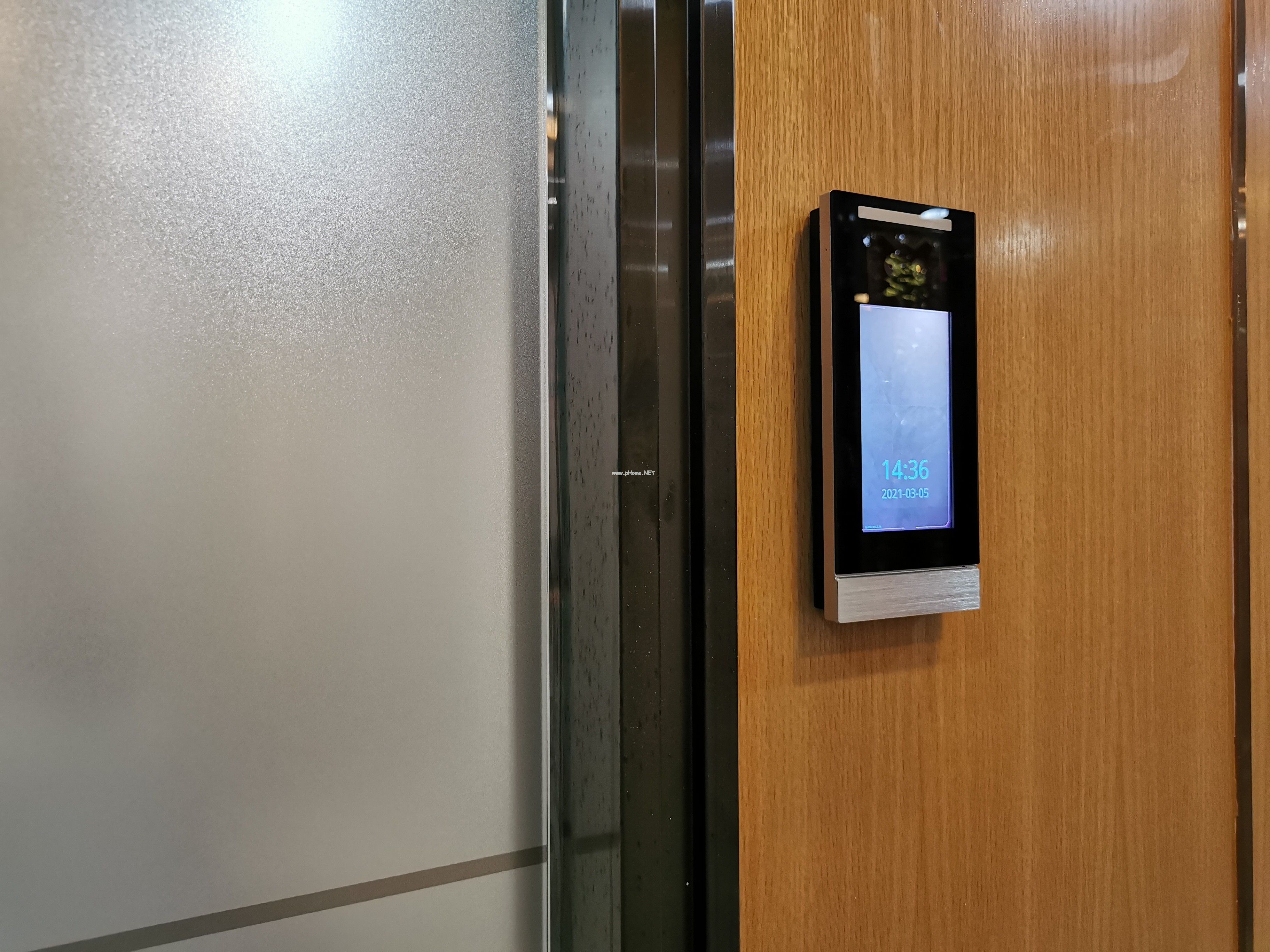 北京中建新疆建工團(tuán)一建筑北方分公司監(jiān)控安防工程項(xiàng)目-門禁考勤