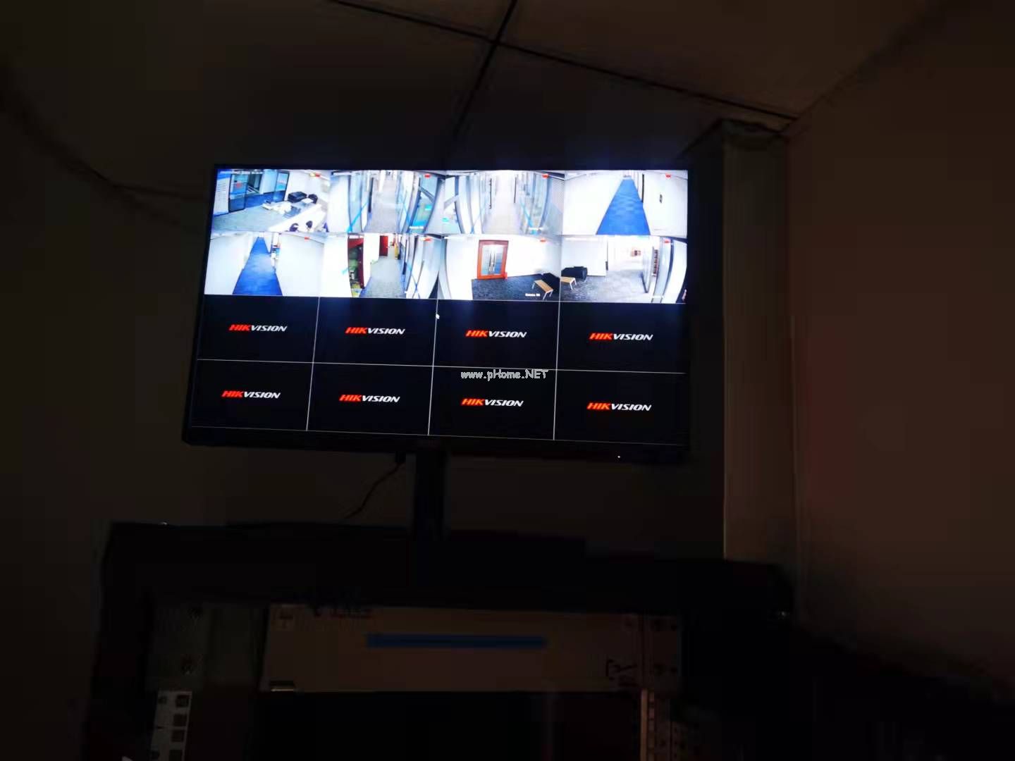 北京中建新疆建工團(tuán)一建筑北方分公司監(jiān)控安防工程項(xiàng)目