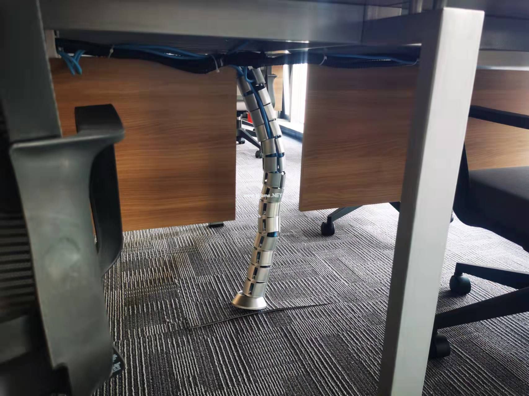 北京中建新疆建工團(tuán)一建筑北方分公司監(jiān)控安防工程項(xiàng)目-監(jiān)控布線