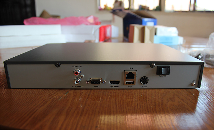 網(wǎng)絡(luò)硬盤錄像機(jī)