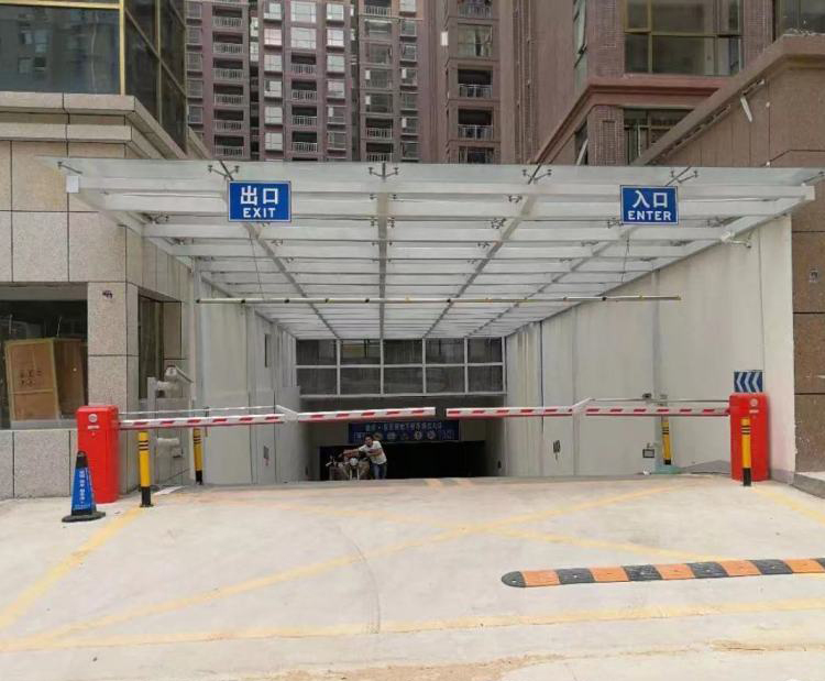 停車場管理系統(tǒng)