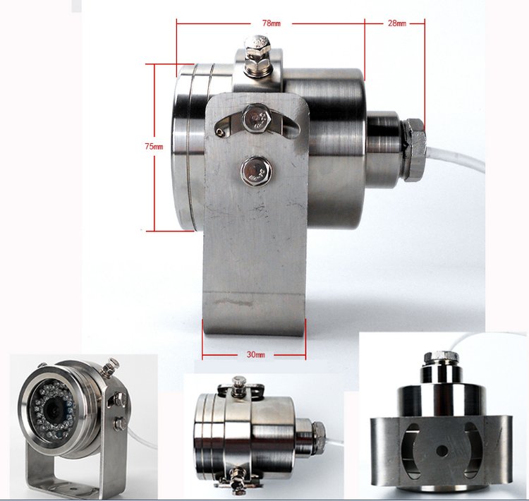 油罐車/化學(xué)危險運輸車/加油站場所防爆監(jiān)控