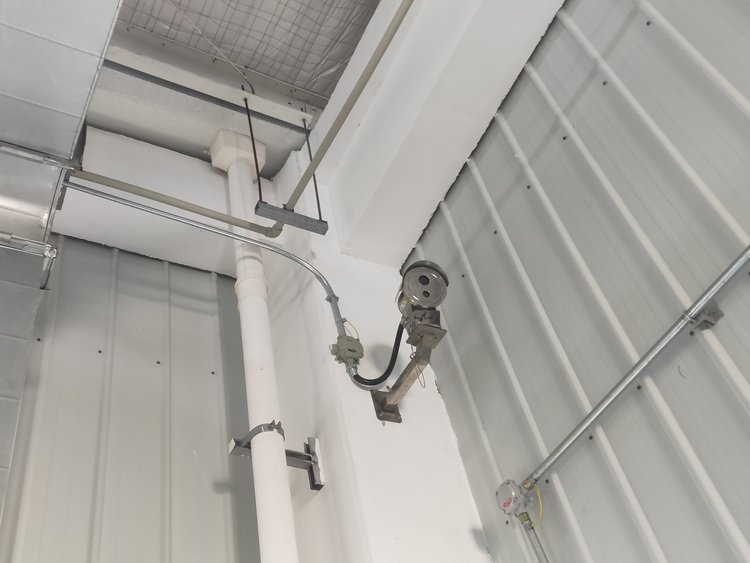 智能防爆監(jiān)控 紅外夜視視頻監(jiān)控安裝