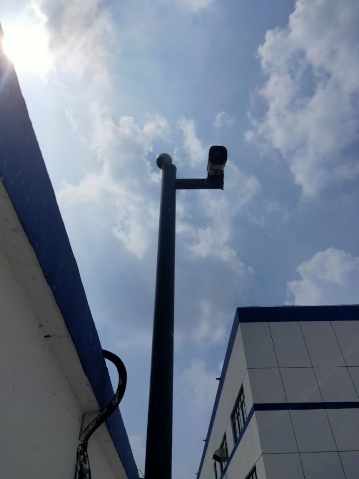 智能防爆監(jiān)控 紅外夜視視頻監(jiān)控安裝