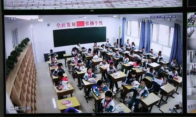 校園監(jiān)控系統(tǒng)教室監(jiān)控系統(tǒng)