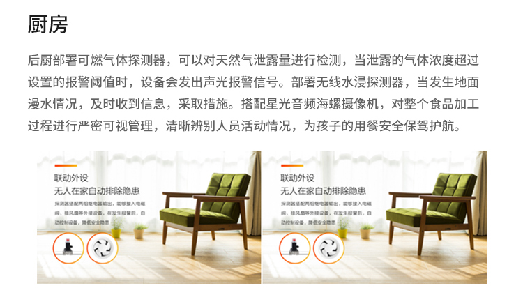 幼兒園監(jiān)控安裝