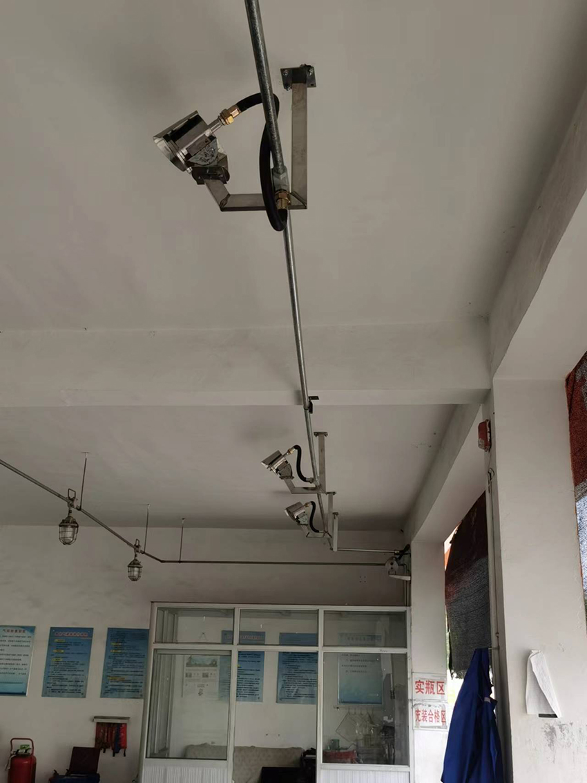 ?？岛？低暦辣瑪z像機(jī) DS-2XE6222F-IS實(shí)際應(yīng)用照片