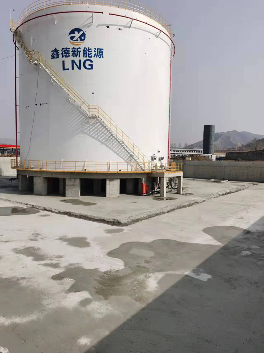 承德平泉鑫某新能源防爆監(jiān)控安裝項(xiàng)目