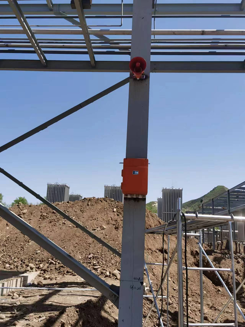 擴(kuò)音對(duì)講及防爆電話