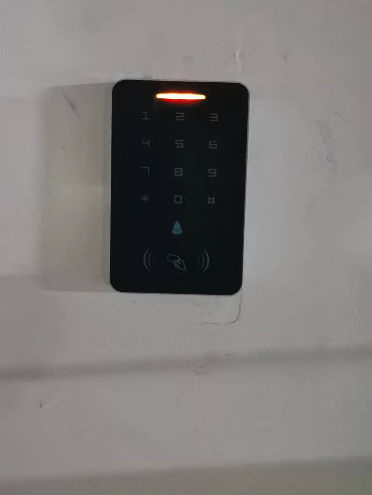 考勤門禁一體機