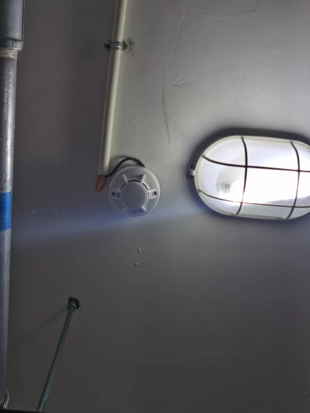 環(huán)境檢測煙感報警