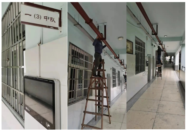 北京監(jiān)控安裝,校園監(jiān)控安裝,電子班牌