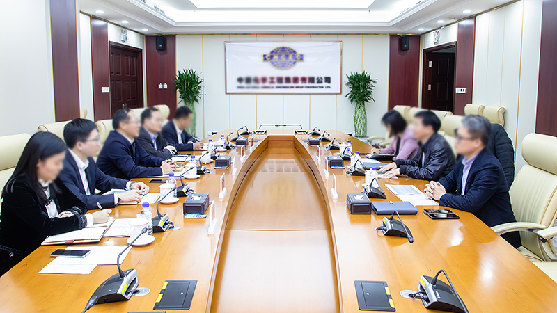 北京某化學(xué)生態(tài)環(huán)境有限公司弱電維保