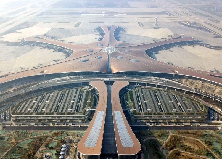 北京大興機(jī)場監(jiān)控安裝圍界/機(jī)坪/罩棚視頻監(jiān)控系統(tǒng)