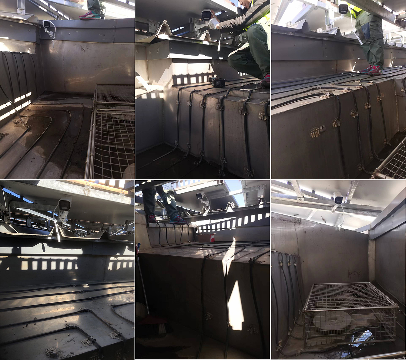 北京大興機(jī)場監(jiān)控安裝圍界/機(jī)坪/罩棚視頻監(jiān)控系統(tǒng)