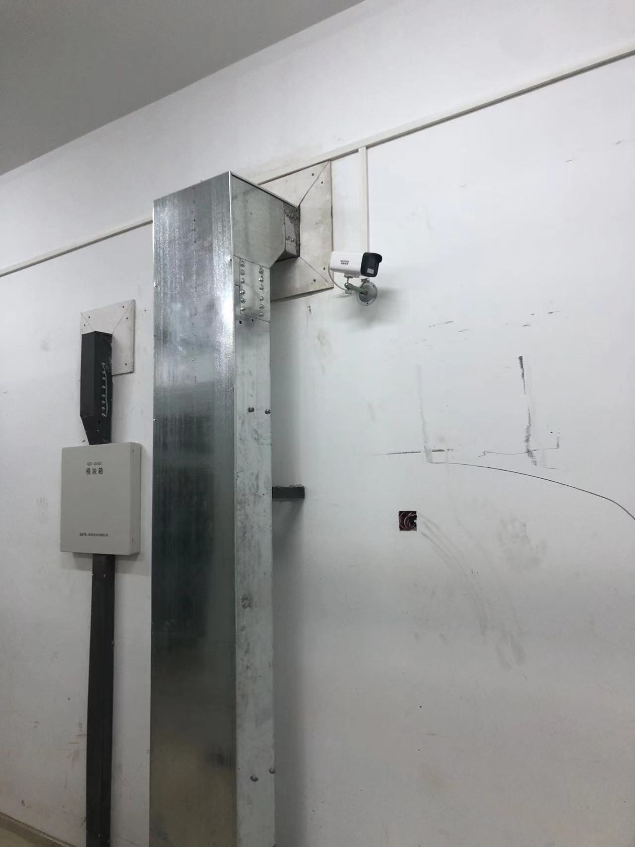 北京監(jiān)控安裝-北京昌平區(qū)沙河公安大廈配電室