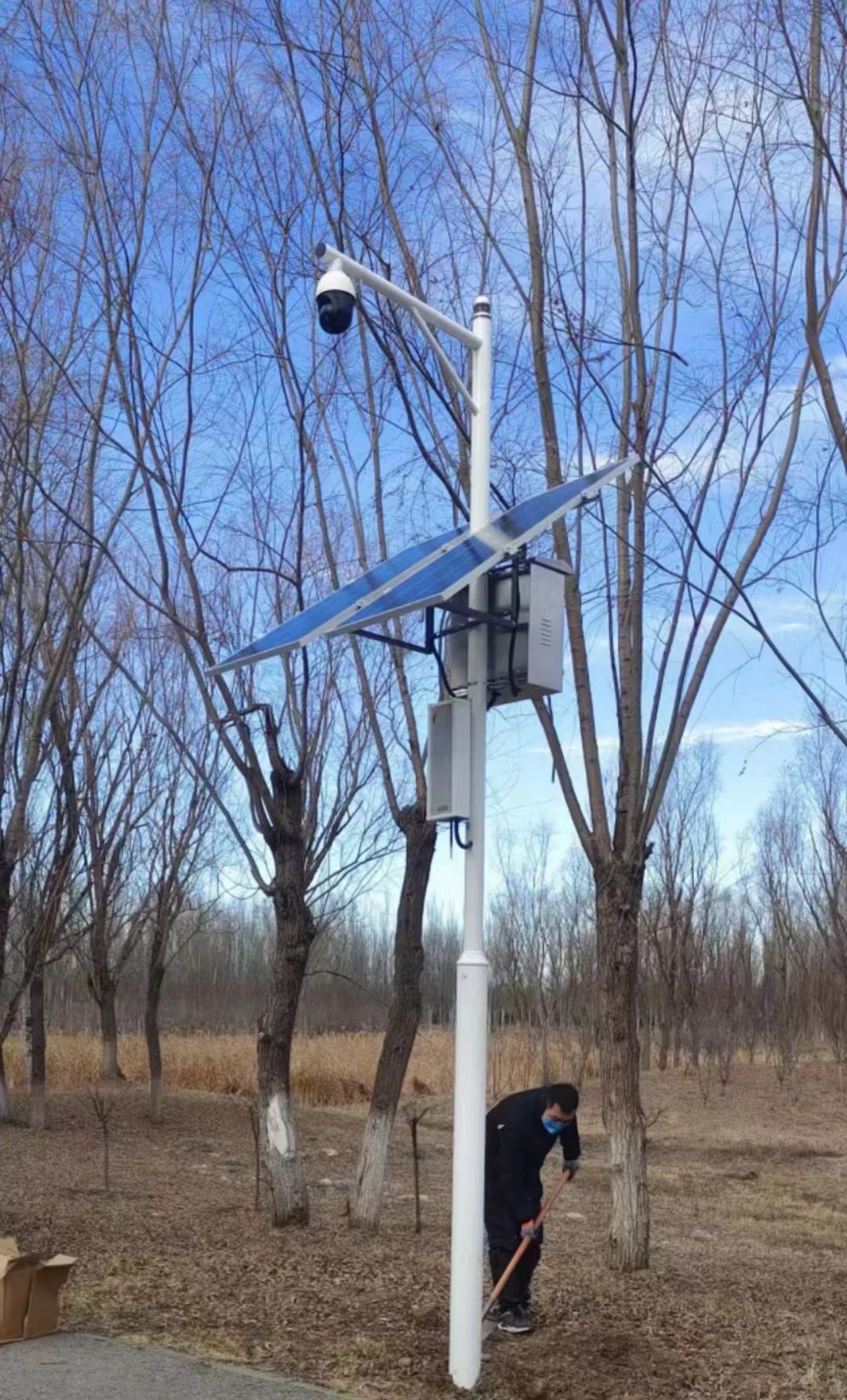 北京監(jiān)控安裝,北京安裝監(jiān)控,監(jiān)控安裝,濕地公園監(jiān)控安裝