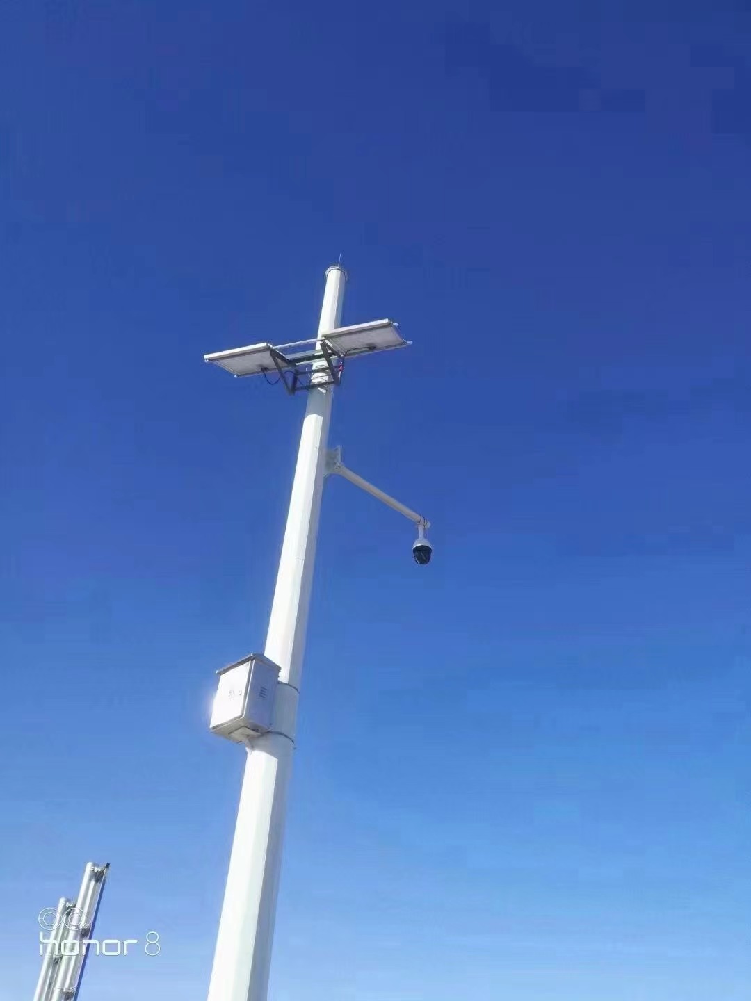 承德壩上圍場草原監(jiān)控安裝