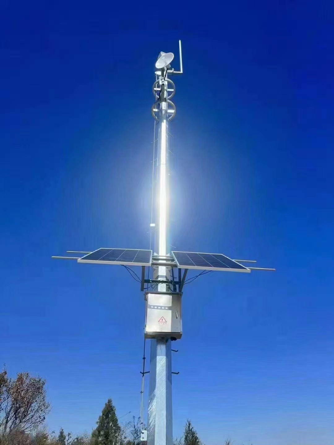 北京監(jiān)控安裝,北京安裝監(jiān)控,監(jiān)控安裝,森林防火視頻監(jiān)控云臺(tái)