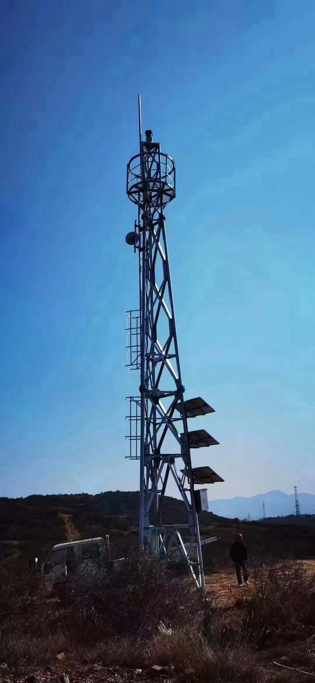 北京監(jiān)控安裝,北京安裝監(jiān)控,監(jiān)控安裝,森林防火視頻監(jiān)控云臺(tái)