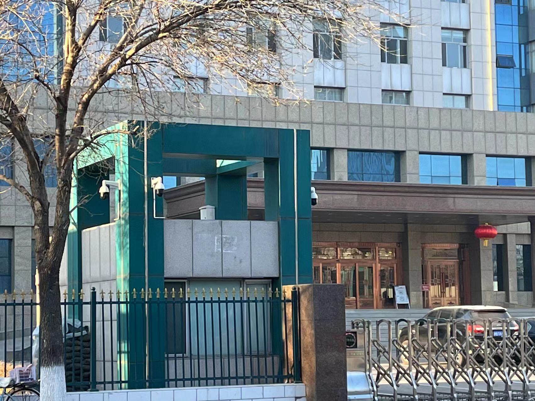 國(guó)家電網(wǎng)監(jiān)控安裝